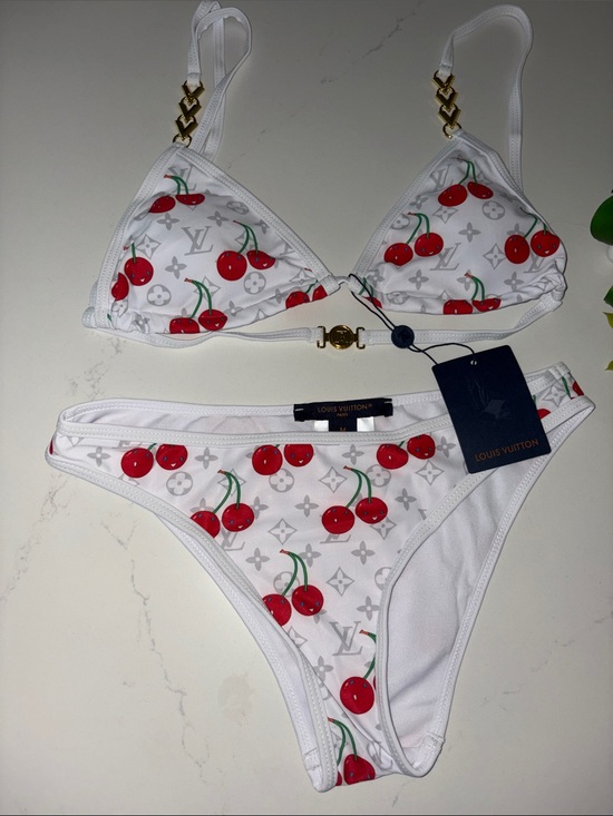 Louis Vuitton Other - Women’s Louis Vuitton bikini set size medium